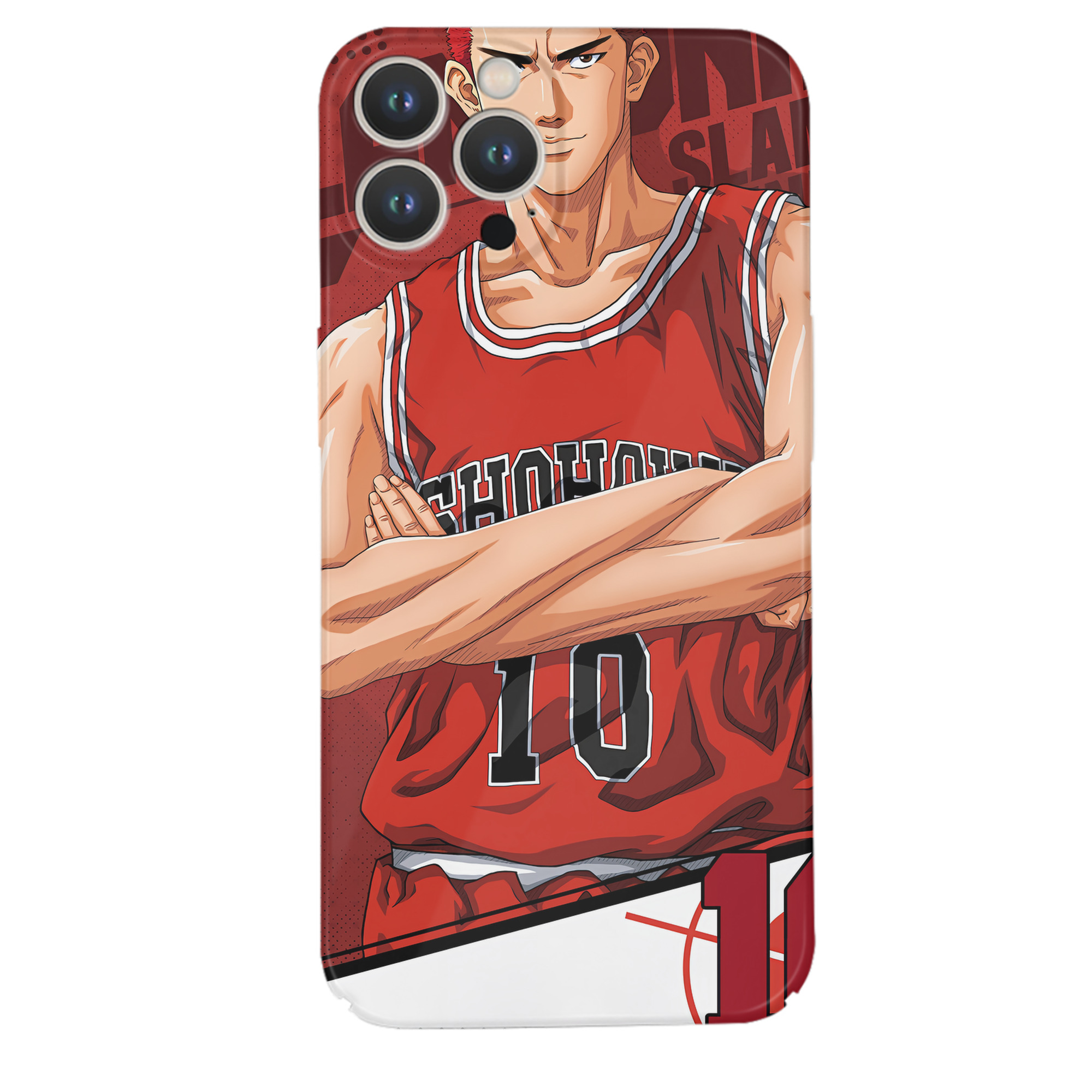 （画像用） SLAM DUNK／スラムダンク 【iPhone 14シリーズ対応】ハードケース
